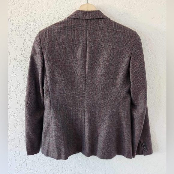 Brooks Brothers Brown Blazer - Picture 2 of 11